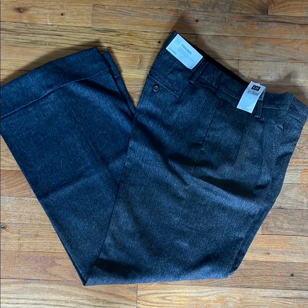 GAP Black Trousers Classic Style